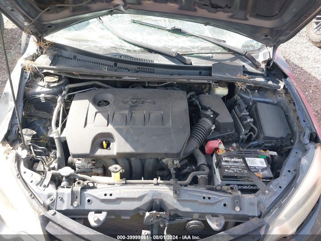 Toyota COROLLA L 2016 5YFBURHEXGP477939 Image 10