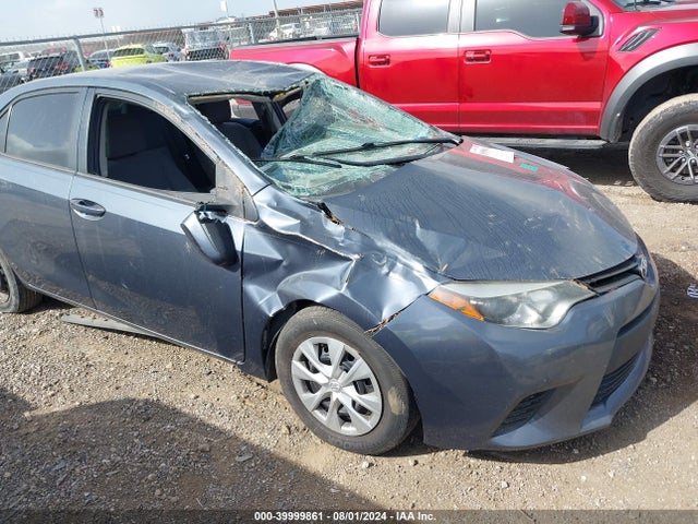 Toyota COROLLA L 2016 5YFBURHEXGP477939 Image 12