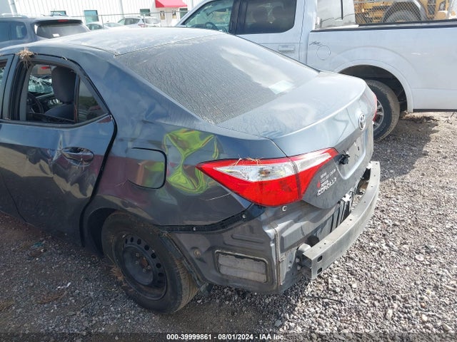 Toyota COROLLA L 2016 5YFBURHEXGP477939 Image 13