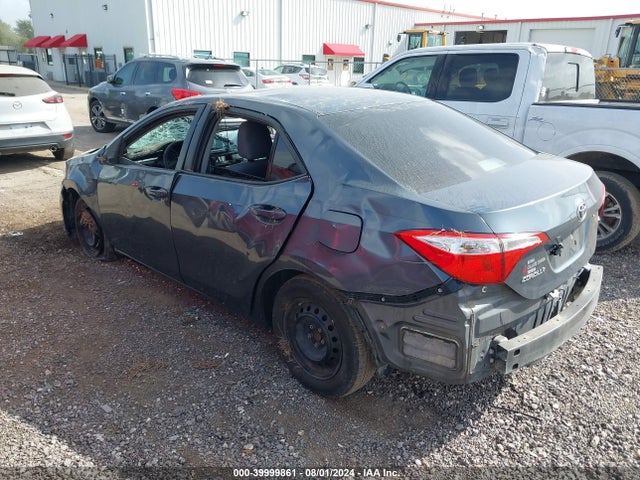 Toyota COROLLA L 2016 5YFBURHEXGP477939 Image 3