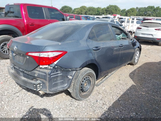Toyota COROLLA L 2016 5YFBURHEXGP477939 Image 4