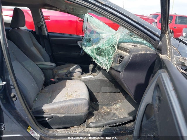 Toyota COROLLA L 2016 5YFBURHEXGP477939 Image 5