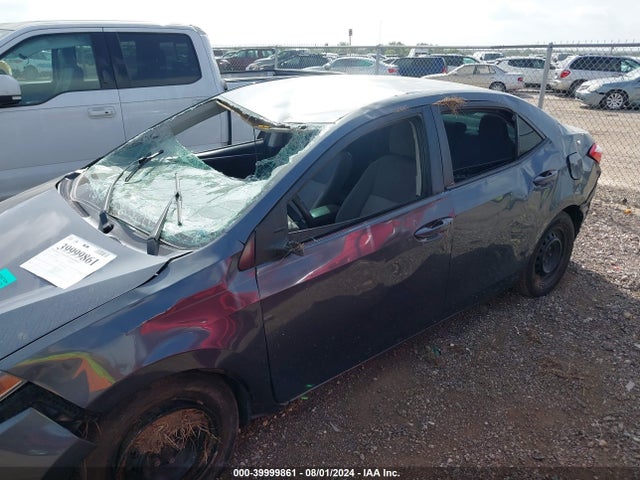 Toyota COROLLA L 2016 5YFBURHEXGP477939 Image 6
