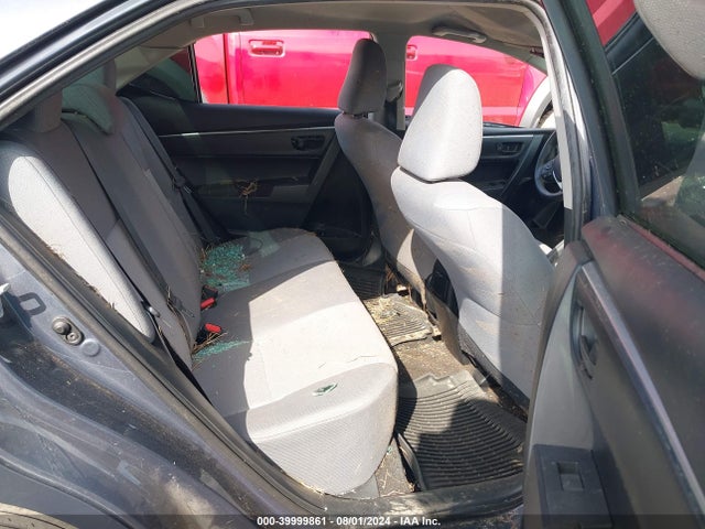 Toyota COROLLA L 2016 5YFBURHEXGP477939 Image 8