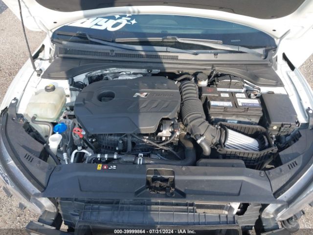 KMHT36AH2KU001508 Hyundai VELOSTER N