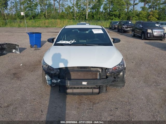 KMHT36AH2KU001508 Hyundai VELOSTER N