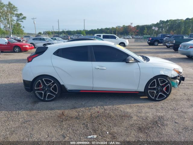 KMHT36AH2KU001508 Hyundai VELOSTER N