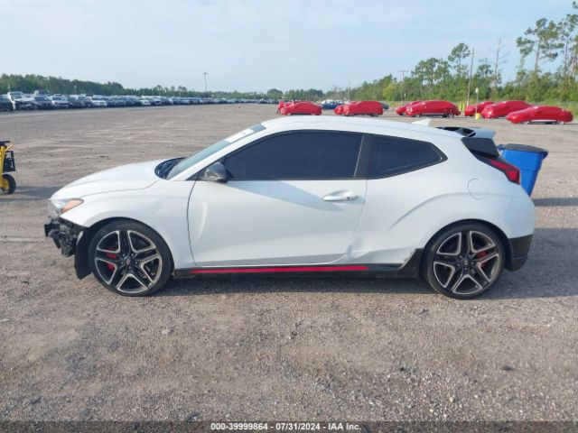 KMHT36AH2KU001508 Hyundai VELOSTER N