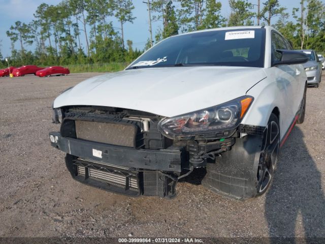 KMHT36AH2KU001508 Hyundai VELOSTER N