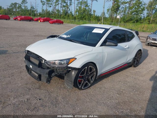 KMHT36AH2KU001508 Hyundai VELOSTER N