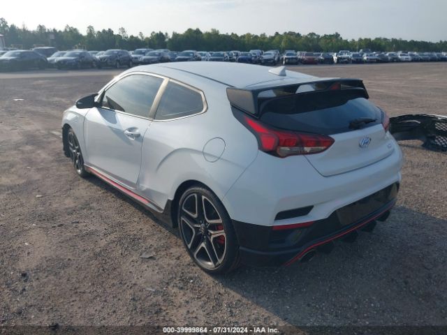 KMHT36AH2KU001508 Hyundai VELOSTER N
