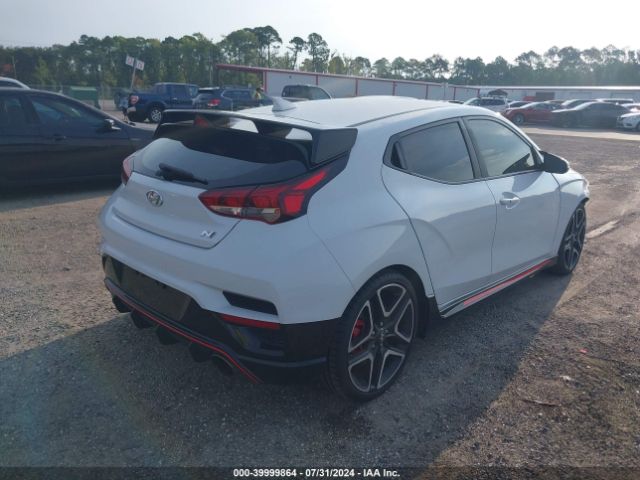 KMHT36AH2KU001508 Hyundai VELOSTER N