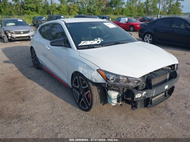 KMHT36AH2KU001508 Hyundai VELOSTER N
