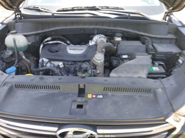 KM8J3CA28GU035462 Hyundai Tucson Limited