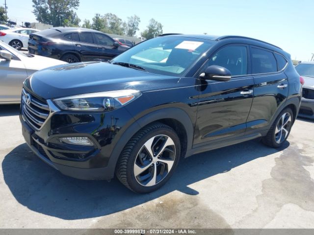 KM8J3CA28GU035462 Hyundai Tucson Limited