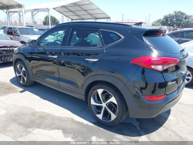 KM8J3CA28GU035462 Hyundai Tucson Limited