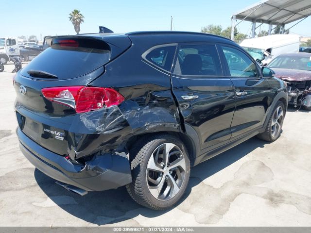 KM8J3CA28GU035462 Hyundai Tucson Limited