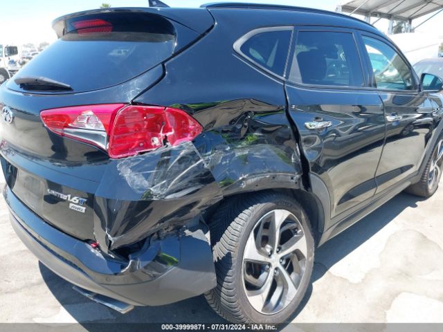 KM8J3CA28GU035462 Hyundai Tucson Limited