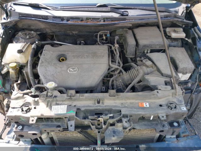 JM1CW2BL5E0177018 Mazda Mazda5 Sport