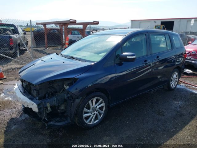 JM1CW2BL5E0177018 Mazda Mazda5 Sport