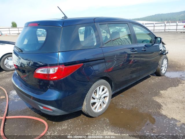JM1CW2BL5E0177018 Mazda Mazda5 Sport