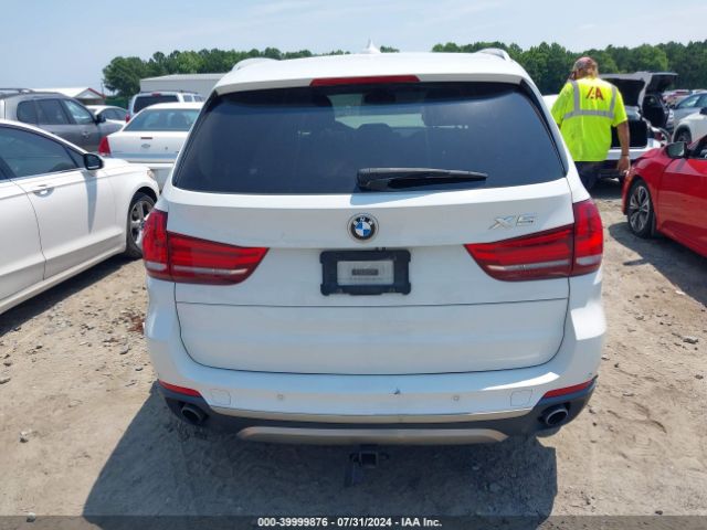5UXKR0C55F0P01663 BMW X5 Xdrive35i