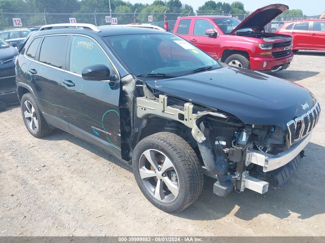 Jeep Cherokee Limited 4x4 2020 1C4PJMDX8LD630517 Image 1