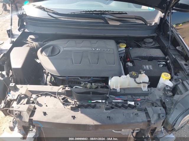 Jeep Cherokee Limited 4x4 2020 1C4PJMDX8LD630517 Image 10