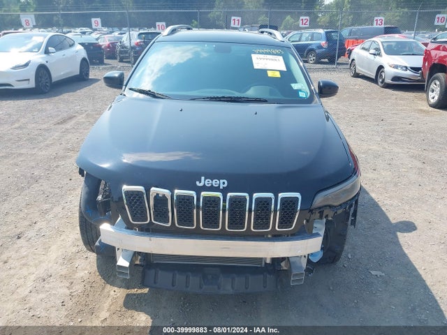 Jeep Cherokee Limited 4x4 2020 1C4PJMDX8LD630517 Image 13