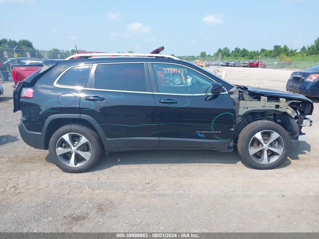 Jeep Cherokee Limited 4x4 2020 1C4PJMDX8LD630517 Image 14