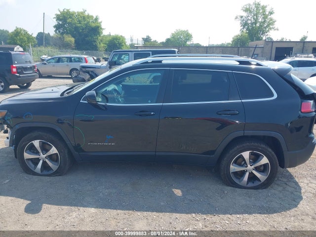 Jeep Cherokee Limited 4x4 2020 1C4PJMDX8LD630517 Image 15