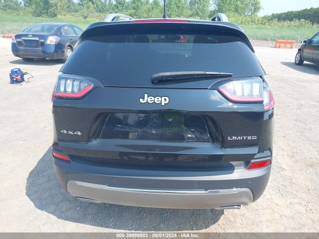 Jeep Cherokee Limited 4x4 2020 1C4PJMDX8LD630517 Image 17