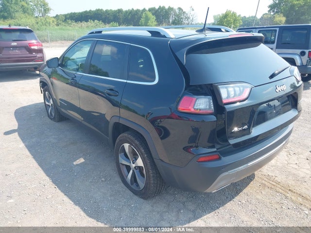Jeep Cherokee Limited 4x4 2020 1C4PJMDX8LD630517 Image 3