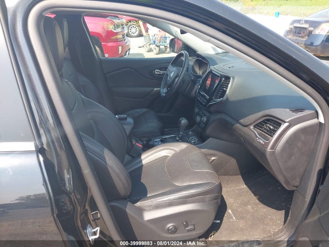 Jeep Cherokee Limited 4x4 2020 1C4PJMDX8LD630517 Image 5