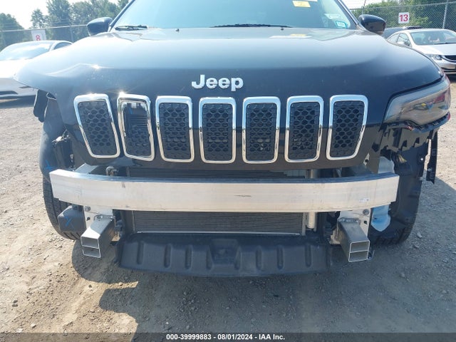 Jeep Cherokee Limited 4x4 2020 1C4PJMDX8LD630517 Image 6