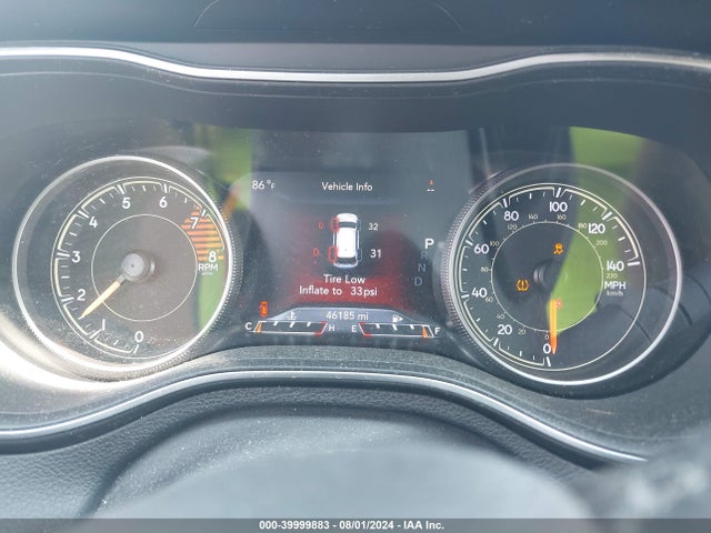 Jeep Cherokee Limited 4x4 2020 1C4PJMDX8LD630517 Image 7