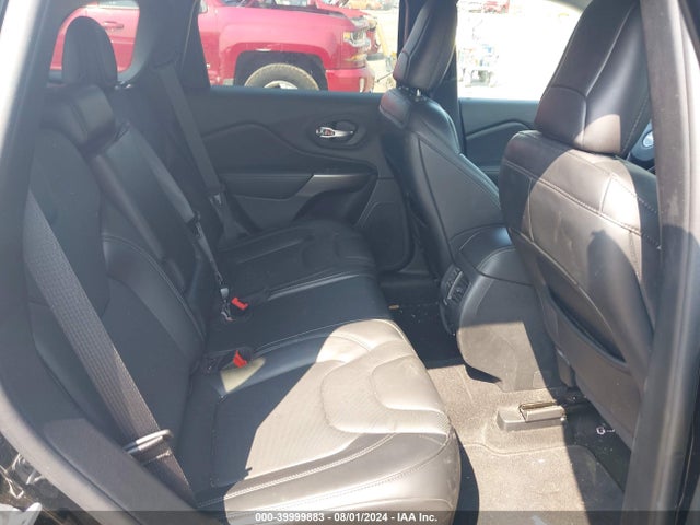 Jeep Cherokee Limited 4x4 2020 1C4PJMDX8LD630517 Image 8