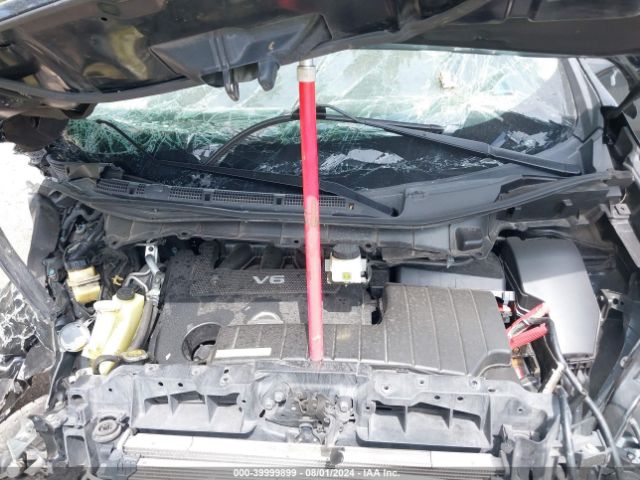 JN8AE2KP7G9150015 Nissan QUEST S