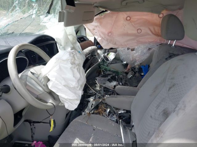 JN8AE2KP7G9150015 Nissan QUEST S