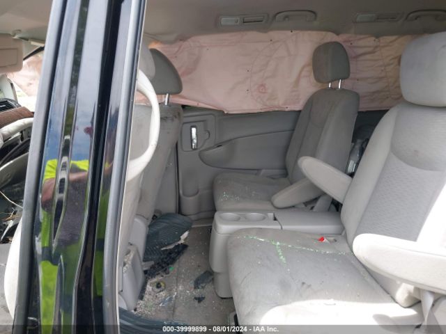JN8AE2KP7G9150015 Nissan QUEST S