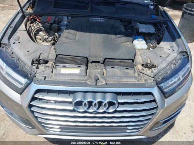 WA1VAAF78HD030424 Audi Q7 3.0t Premium