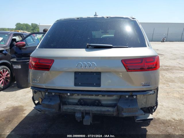 WA1VAAF78HD030424 Audi Q7 3.0t Premium