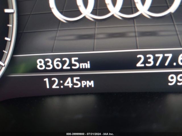 WA1VAAF78HD030424 Audi Q7 3.0t Premium
