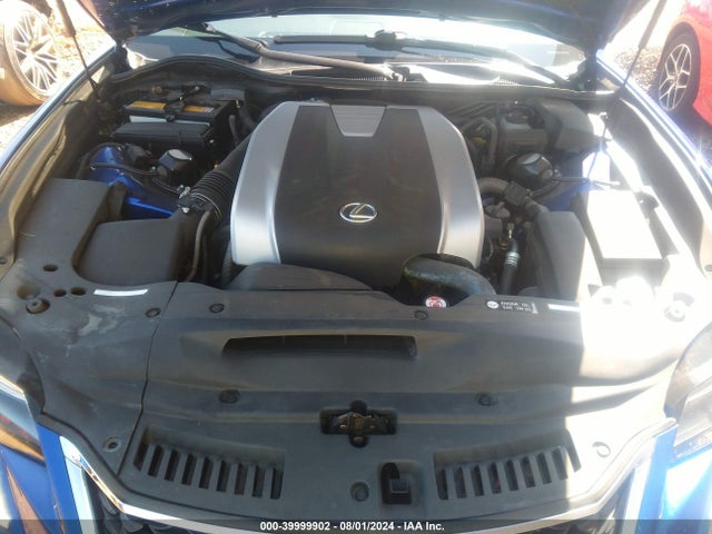 JTHCZ1BL3JA007504 Lexus Gs 350 F Sport