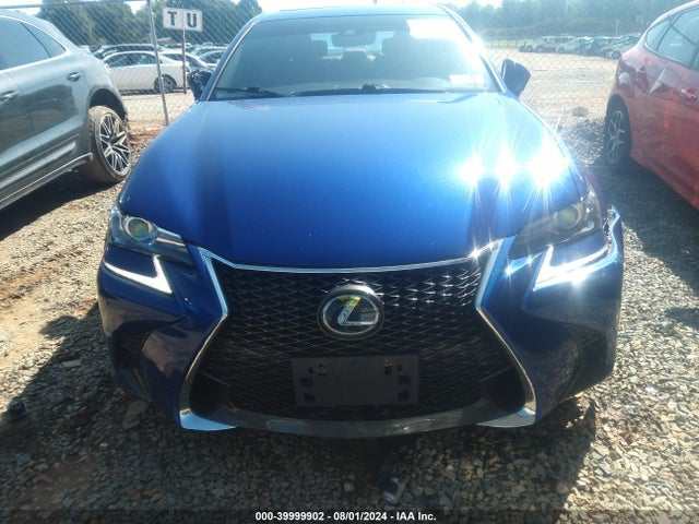 JTHCZ1BL3JA007504 Lexus Gs 350 F Sport