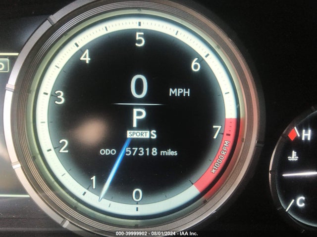 JTHCZ1BL3JA007504 Lexus Gs 350 F Sport
