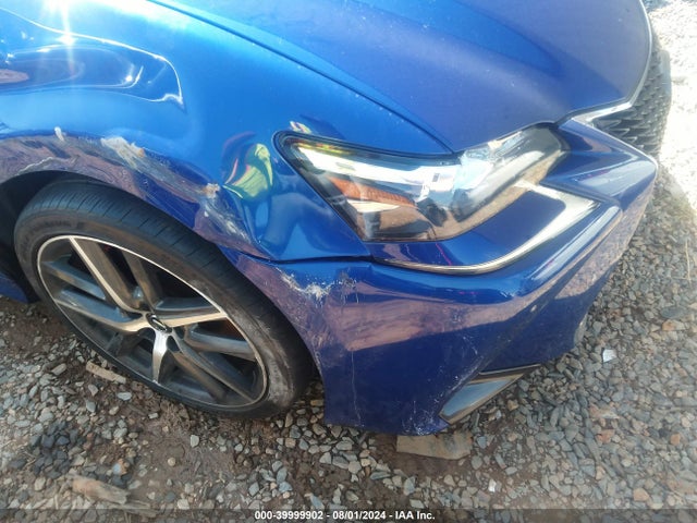 JTHCZ1BL3JA007504 Lexus Gs 350 F Sport