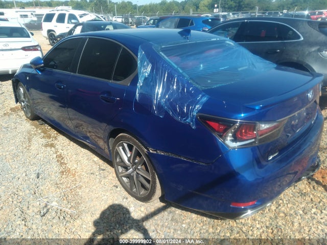 JTHCZ1BL3JA007504 Lexus Gs 350 F Sport