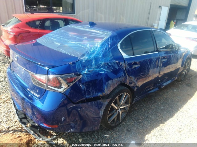 JTHCZ1BL3JA007504 Lexus Gs 350 F Sport
