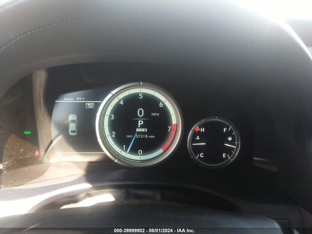 JTHCZ1BL3JA007504 Lexus Gs 350 F Sport